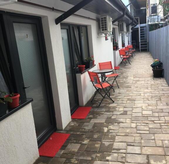 پانسیون Casa David