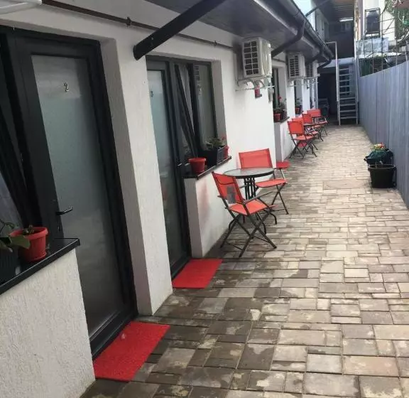 Pensjonat Casa David