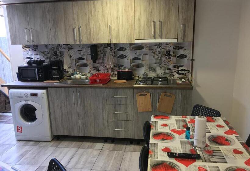 پانسیون Casa David