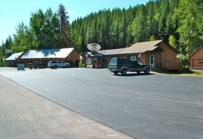 فندق صغير Glacier Haven Inn