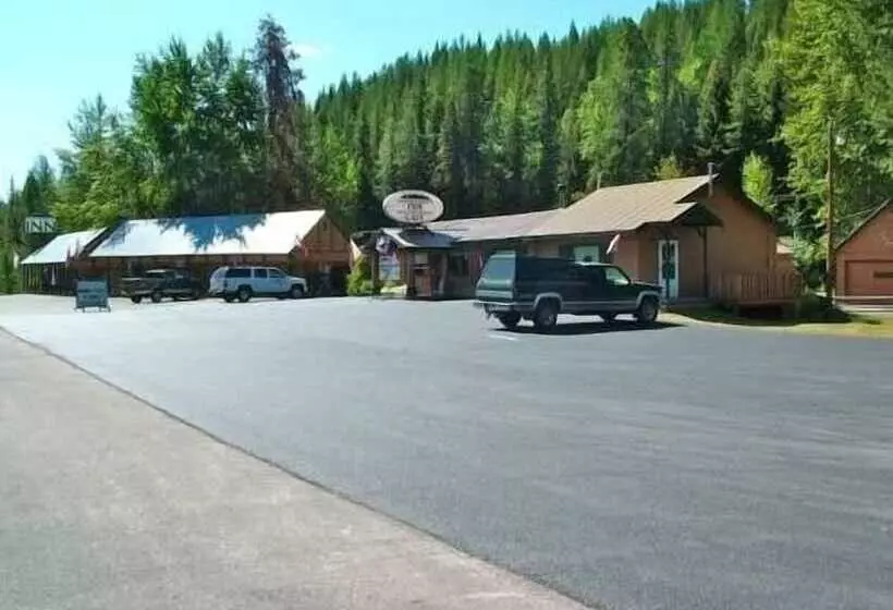 Retkeilymaja Glacier Haven Inn