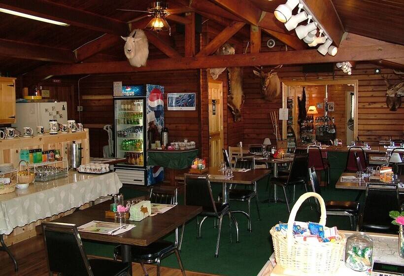 فندق صغير Glacier Haven Inn