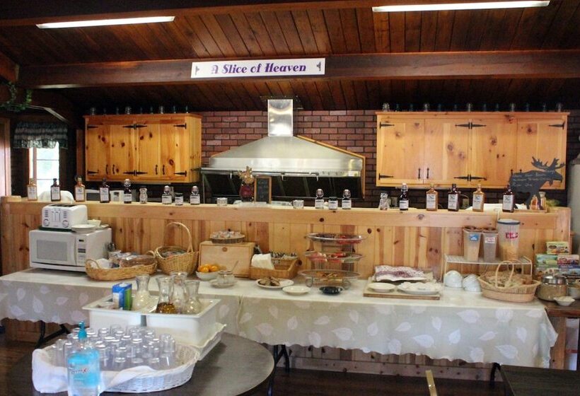 فندق صغير Glacier Haven Inn