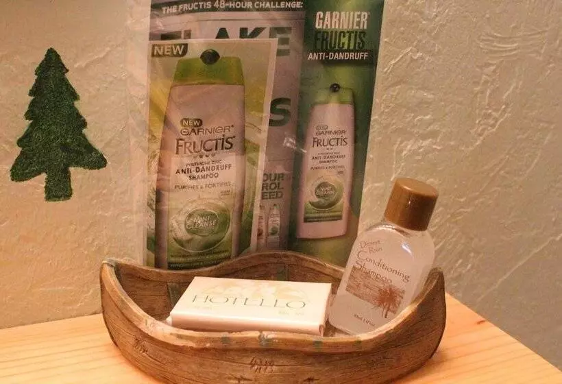 Retkeilymaja Glacier Haven Inn