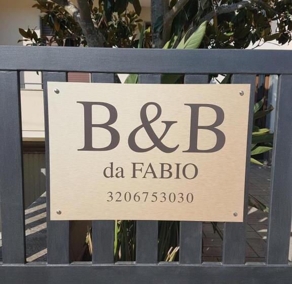 Bed and Breakfast Bbda Fabio