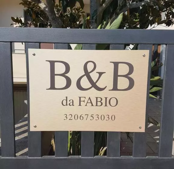 ベッドアンドブレックファースト Bbda Fabio