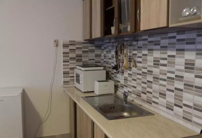 Aamiaismajoitus (B&B) Gabriella Panzió