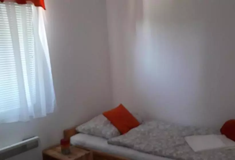 Aamiaismajoitus (B&B) Gabriella Panzió