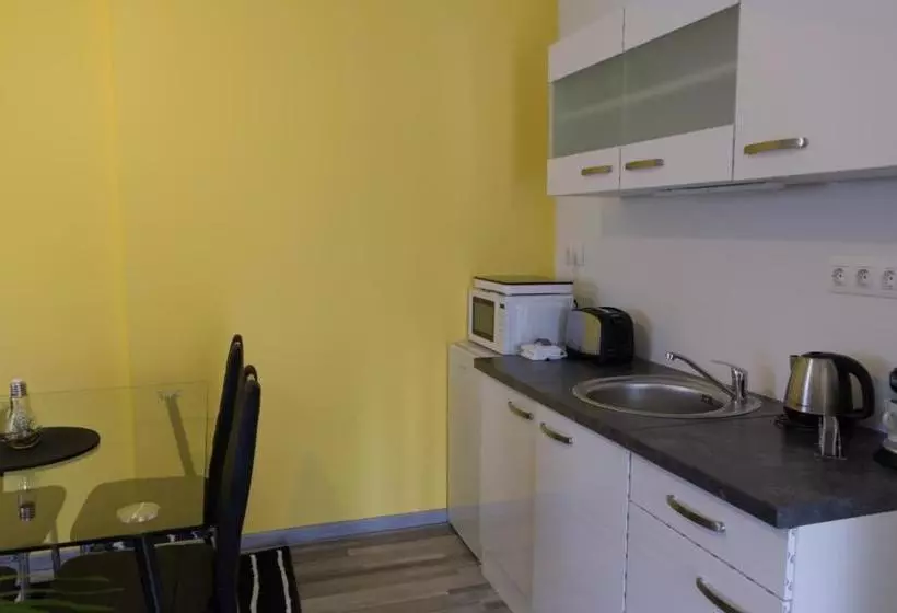 Aamiaismajoitus (B&B) Gabriella Panzió