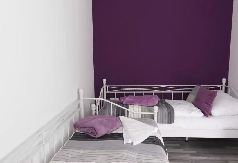 Aamiaismajoitus (B&B) Gabriella Panzió