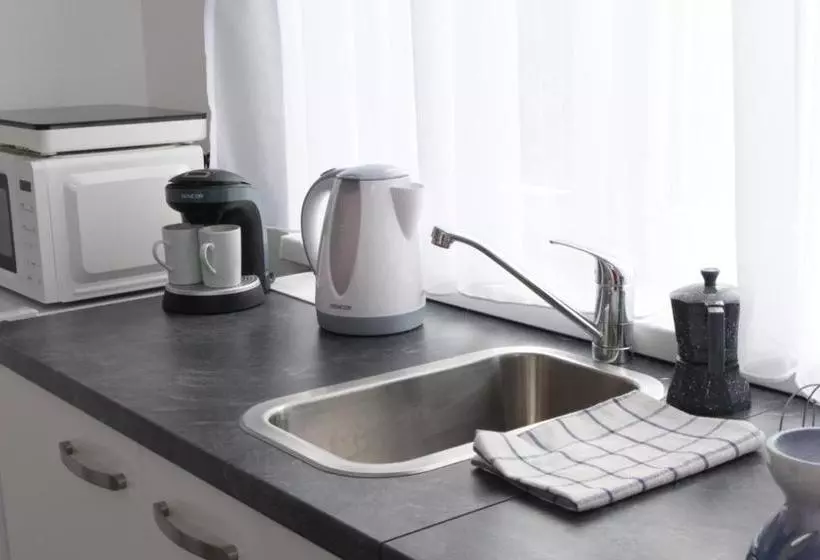 Aamiaismajoitus (B&B) Gabriella Panzió