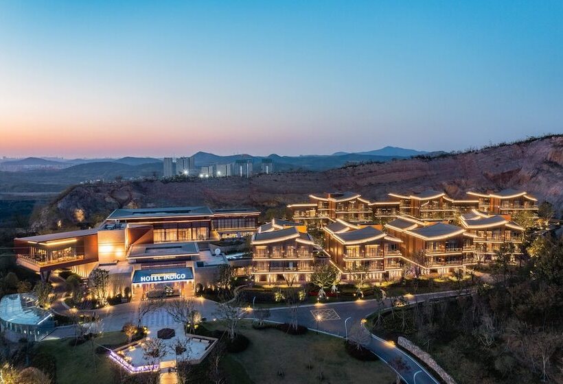 호텔 Indigo Nanjing Garden Expo, An Ihg