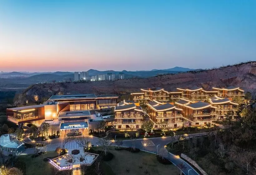 ホテル Indigo Nanjing Garden Expo, An Ihg