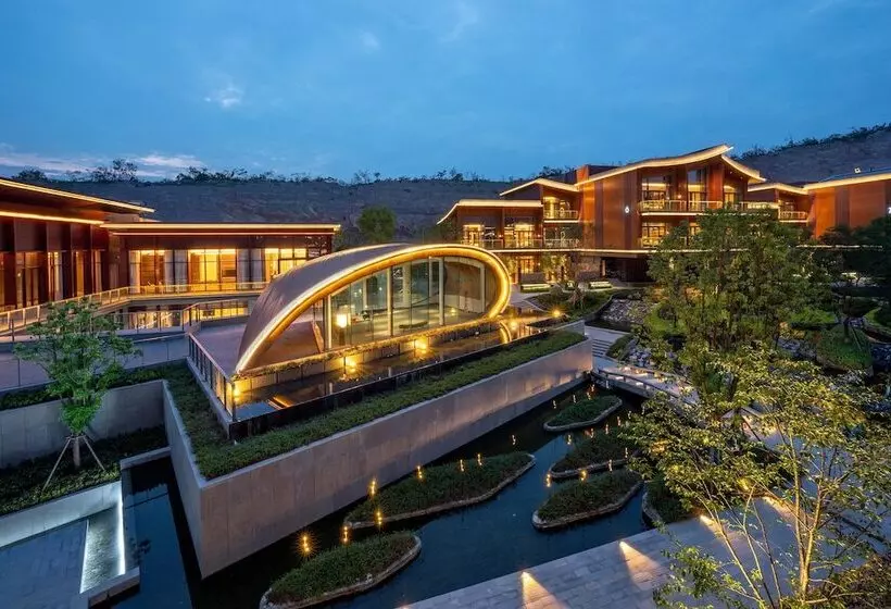 ホテル Indigo Nanjing Garden Expo, An Ihg