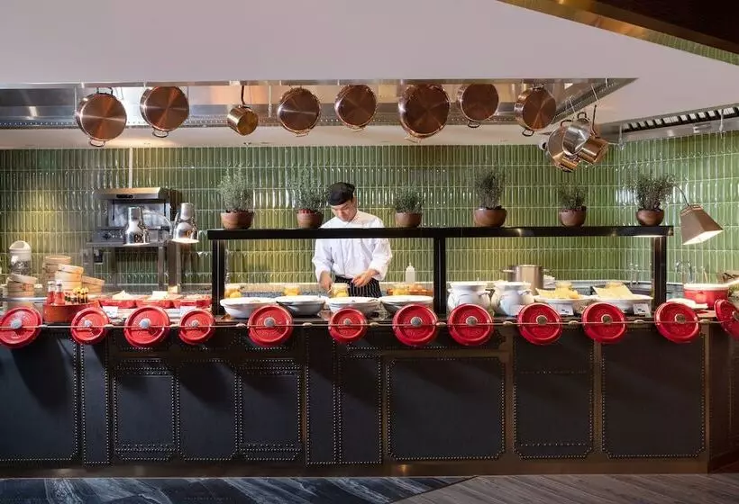 ホテル Indigo Nanjing Garden Expo, An Ihg