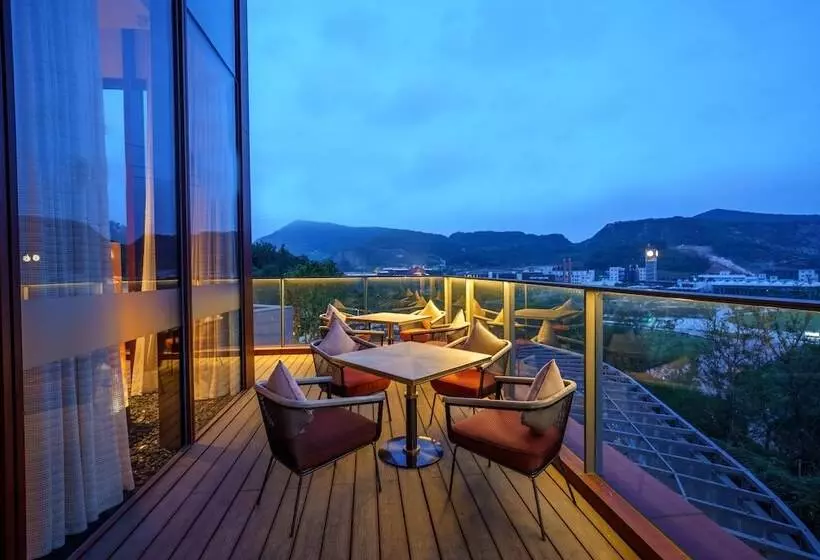 ホテル Indigo Nanjing Garden Expo, An Ihg