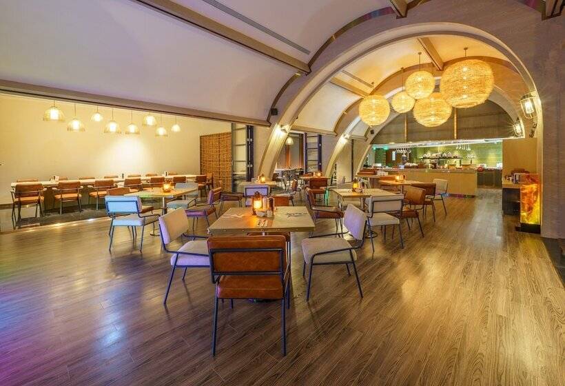 호텔 Indigo Nanjing Garden Expo, An Ihg