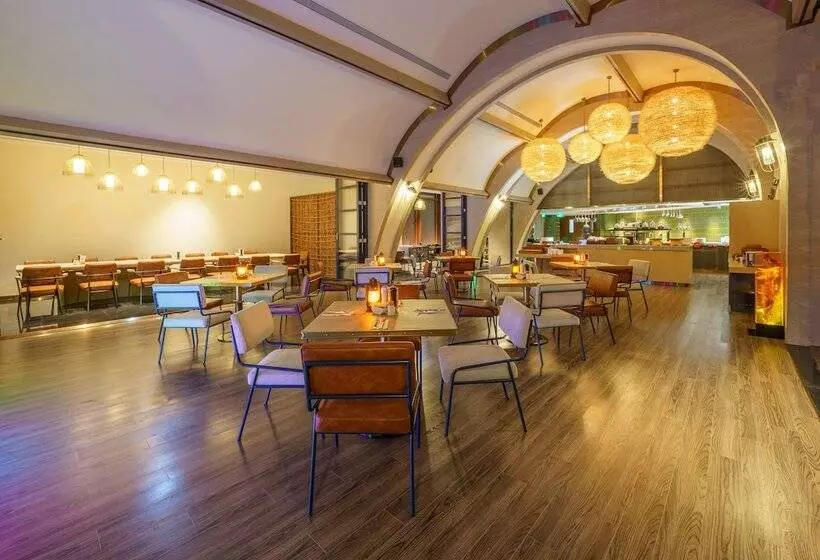 ホテル Indigo Nanjing Garden Expo, An Ihg