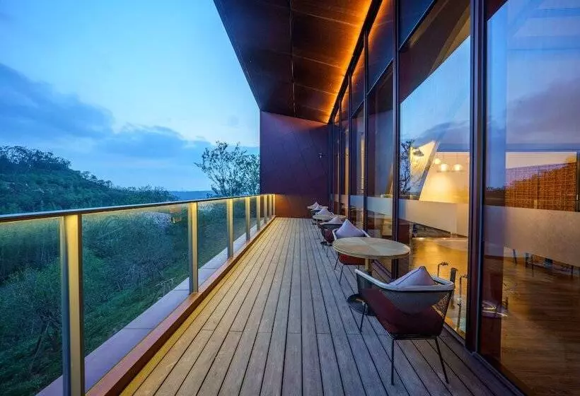 ホテル Indigo Nanjing Garden Expo, An Ihg