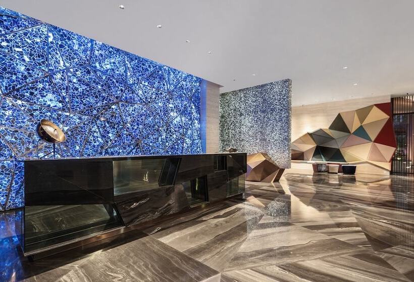 호텔 Indigo Nanjing Garden Expo, An Ihg