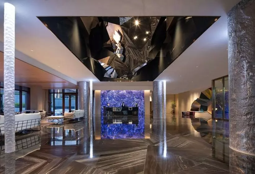 ホテル Indigo Nanjing Garden Expo, An Ihg