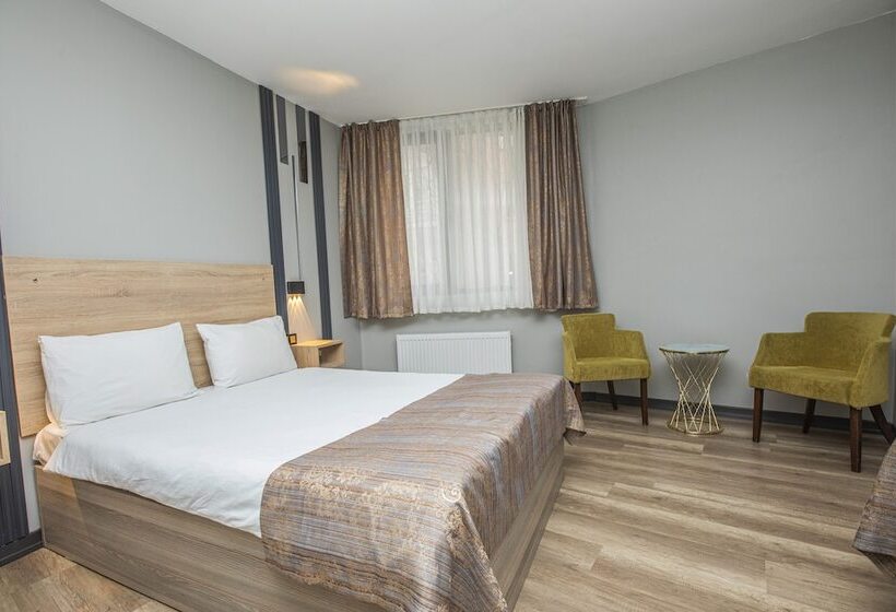 בית מלון כפרי Konuk