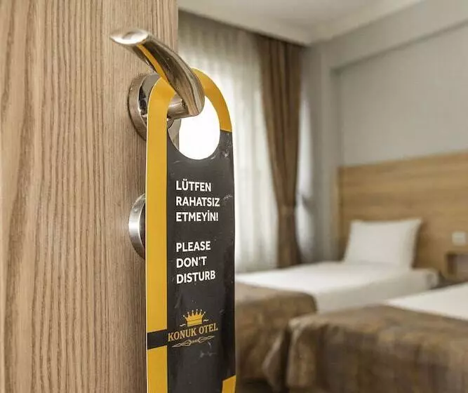 Hotelli Konuk