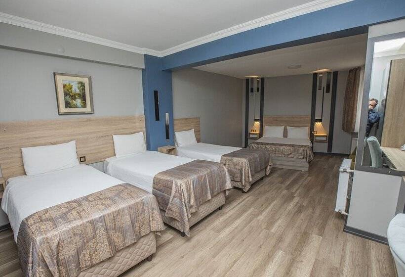 בית מלון כפרי Konuk