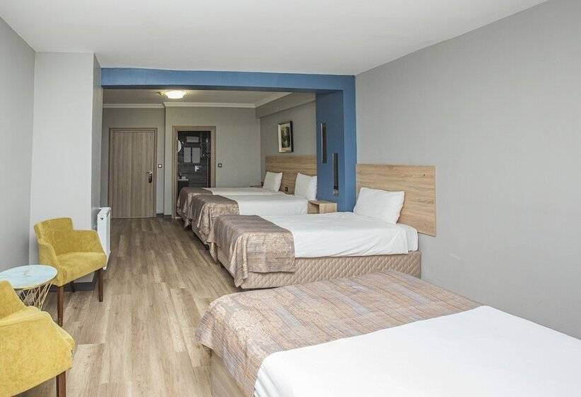 בית מלון כפרי Konuk