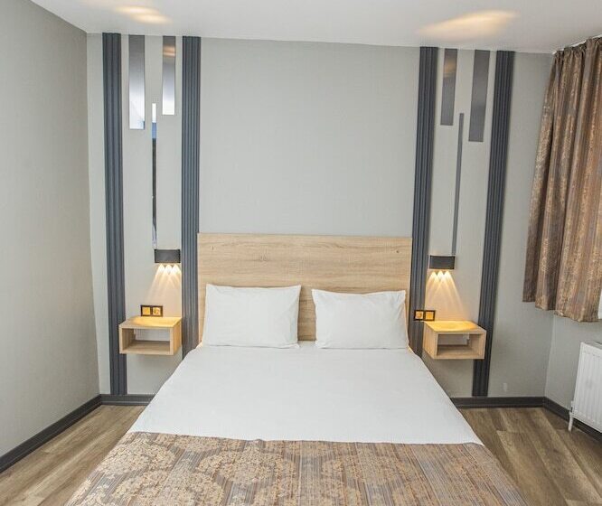 בית מלון כפרי Konuk