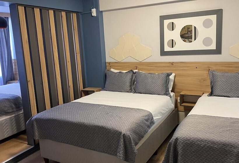 בית מלון כפרי Konuk