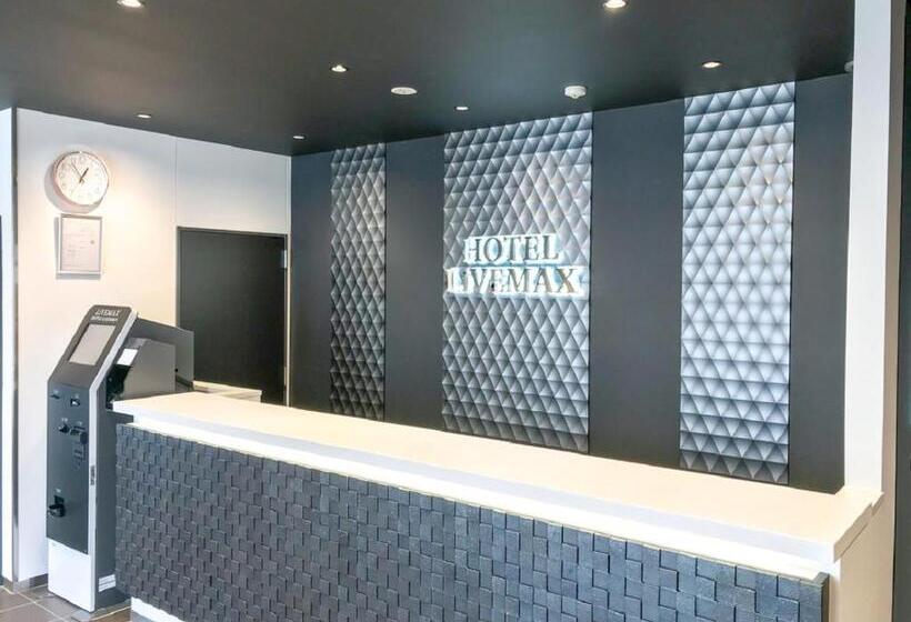 Hotel Livemax Budget Nagoya Shinkansen Guchi