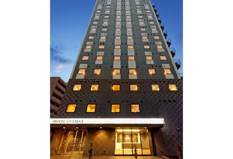 Hotel Livemax Budget Nagoya Shinkansen Guchi
