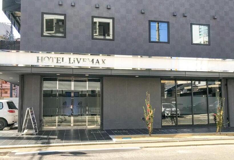 Hotel Livemax Budget Nagoya Shinkansen Guchi