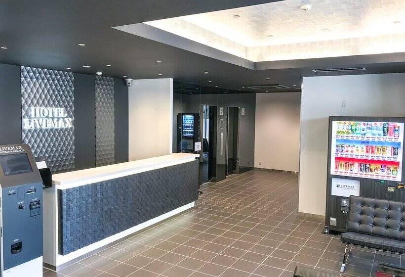 Hotel Livemax Budget Nagoya Shinkansen Guchi