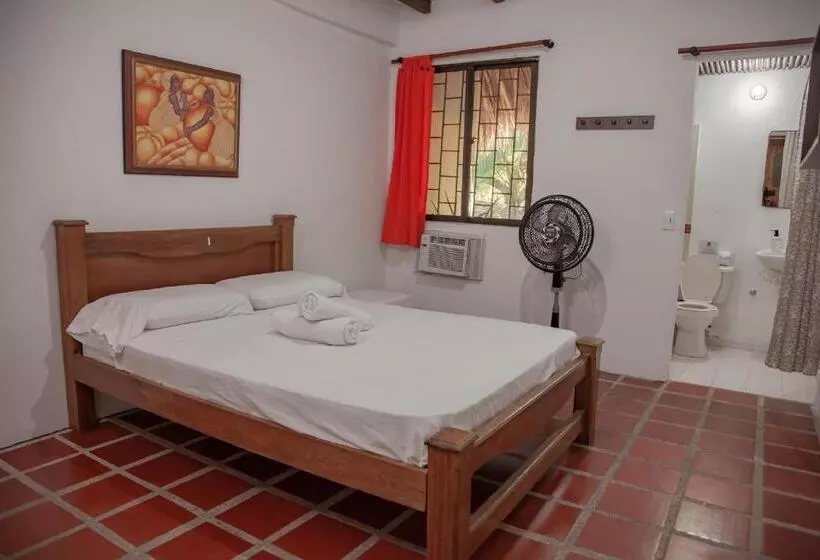 ホテル Múcura Club