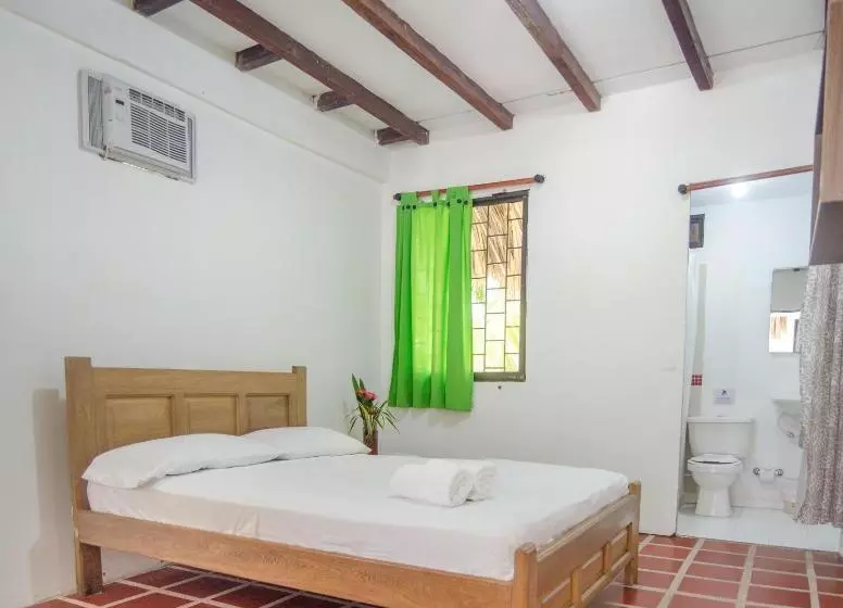 ホテル Múcura Club