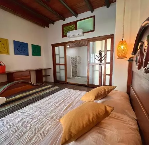 ホテル Múcura Club