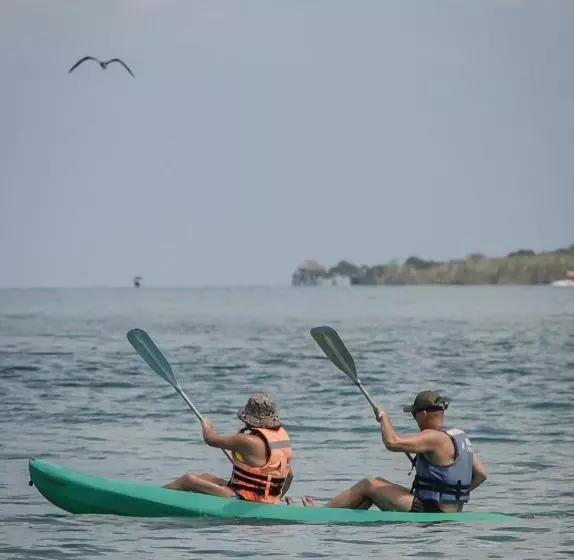 ホテル Múcura Club