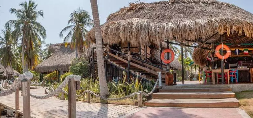 ホテル Múcura Club