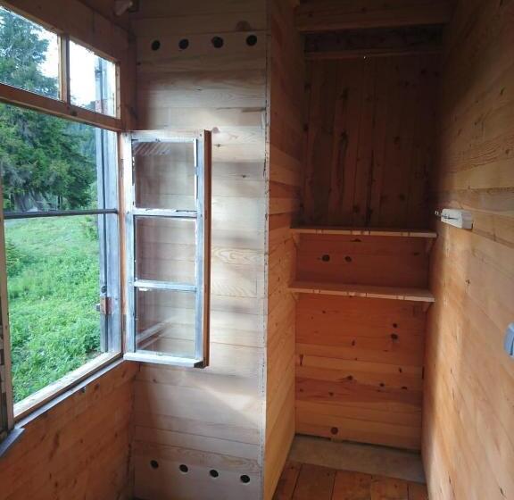 پانسیون Demircioglu Pokut Dag Evi