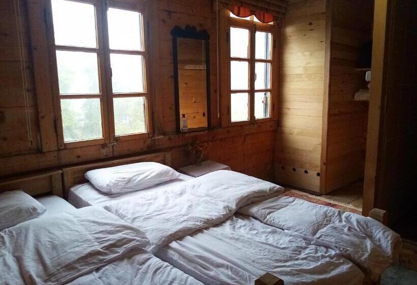 پانسیون Demircioglu Pokut Dag Evi