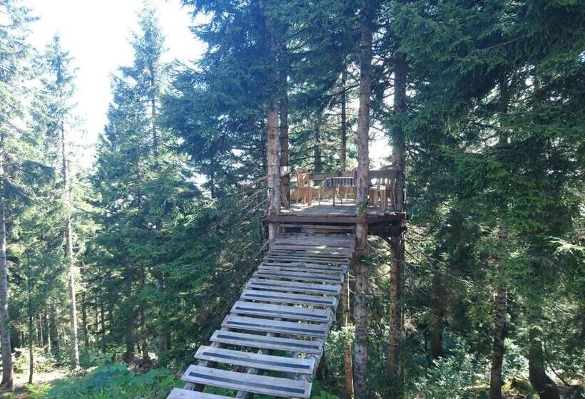 پانسیون Demircioglu Pokut Dag Evi