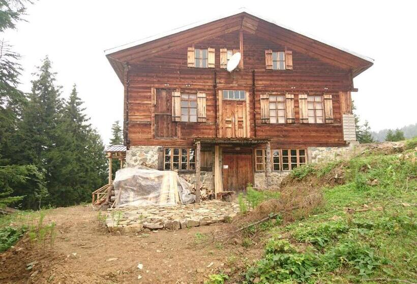 پانسیون Demircioglu Pokut Dag Evi