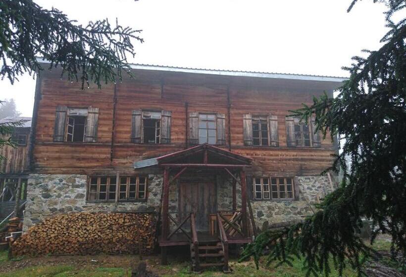 پانسیون Demircioglu Pokut Dag Evi