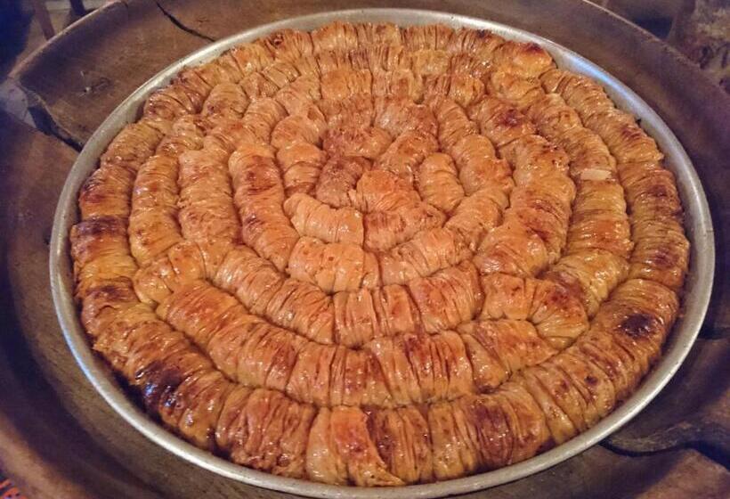 پانسیون Demircioglu Pokut Dag Evi