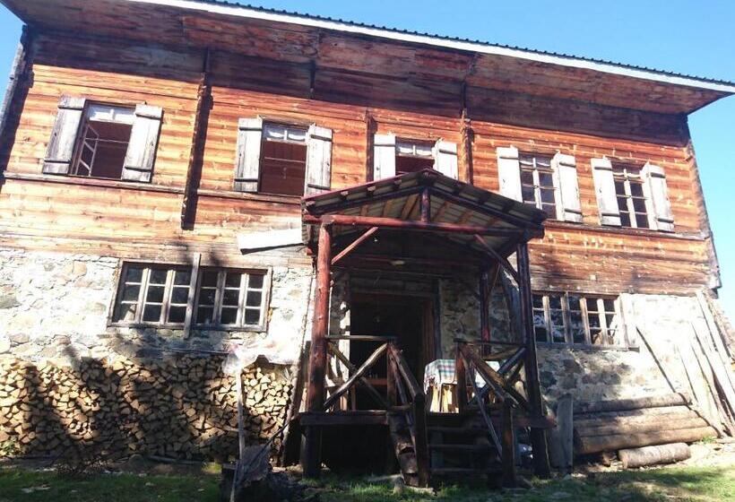 پانسیون Demircioglu Pokut Dag Evi