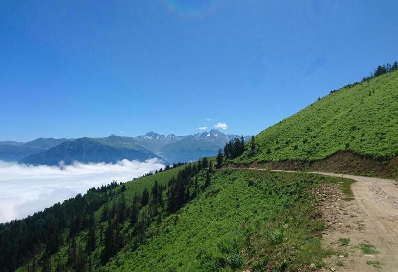 پانسیون Demircioglu Pokut Dag Evi