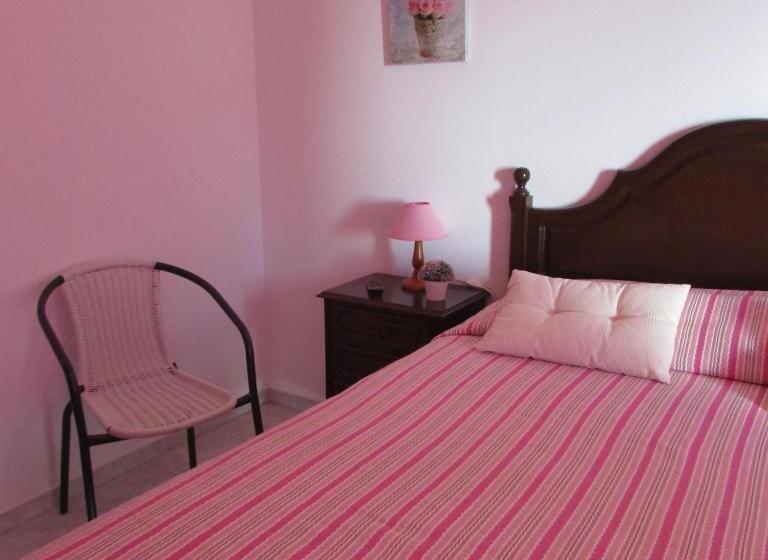 Panzió Hospedaria Firmino Bernardino