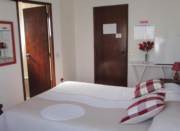 Panzió Hospedaria Firmino Bernardino